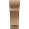 Ekena Millwork 12"W x 24"D x 36"H Classic New Brighton Rough Cedar Woodgrain TimberThane Corbel, Primed Tan CORUR12X24X36NEBRCPR - alternate 2